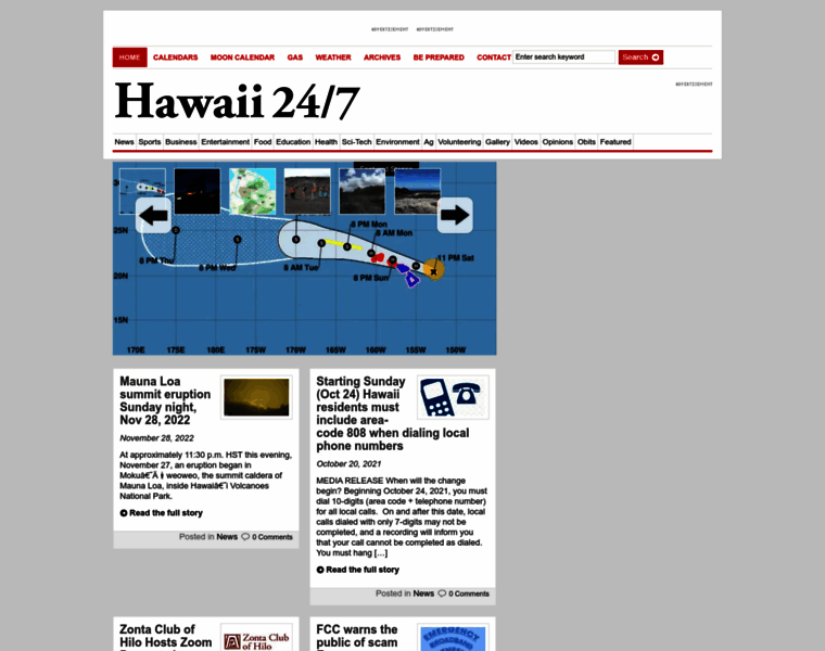 Hawaii247.com thumbnail