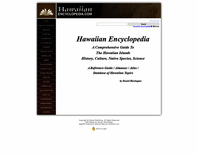 Hawaiianencyclopedia.com thumbnail