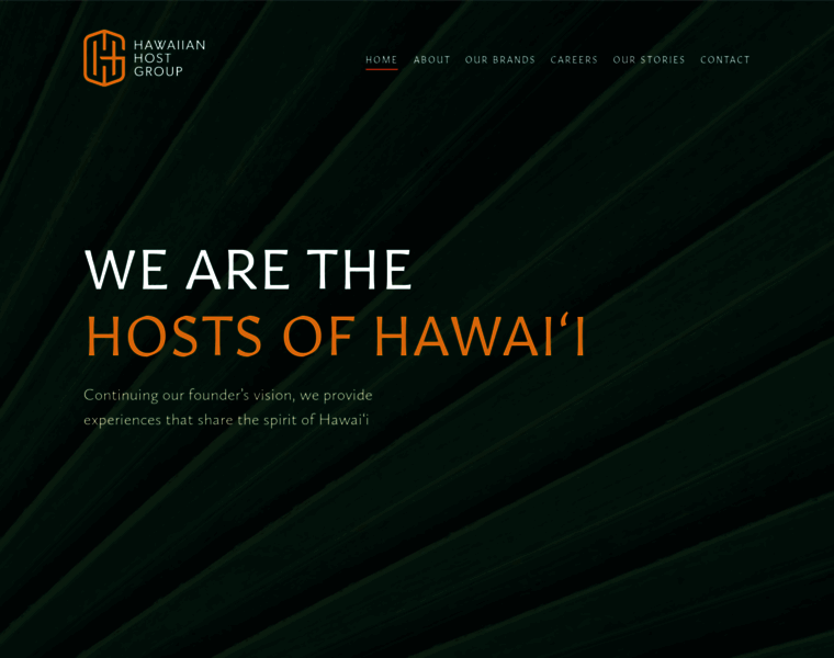 Hawaiianhostgroup.com thumbnail