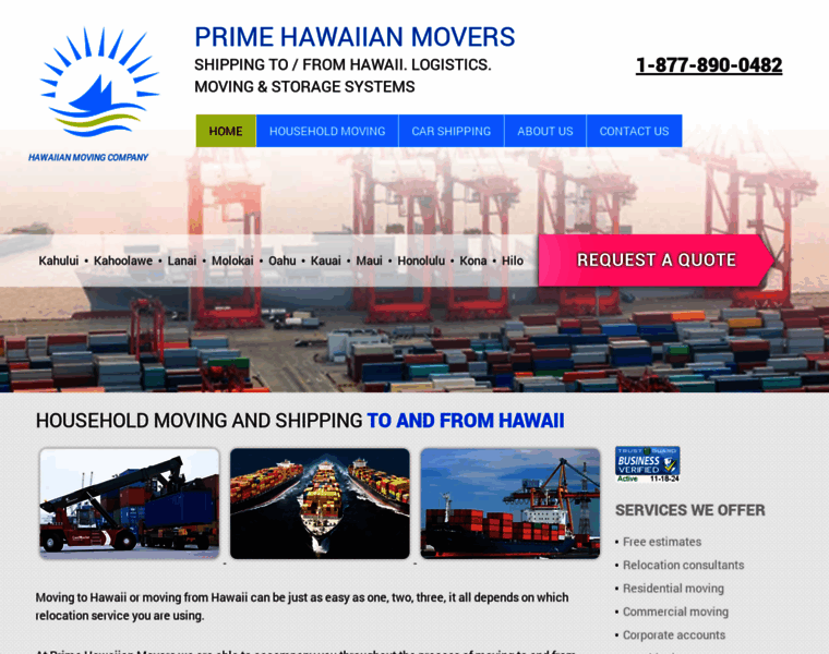 Hawaiianmoving.company thumbnail Hawaiianmoving.company thumbnail