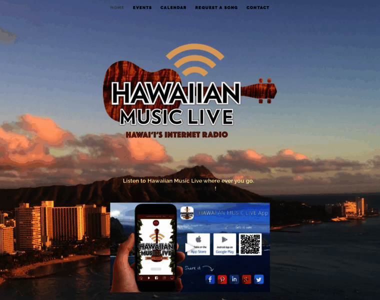Hawaiianmusiclive.xyz thumbnail