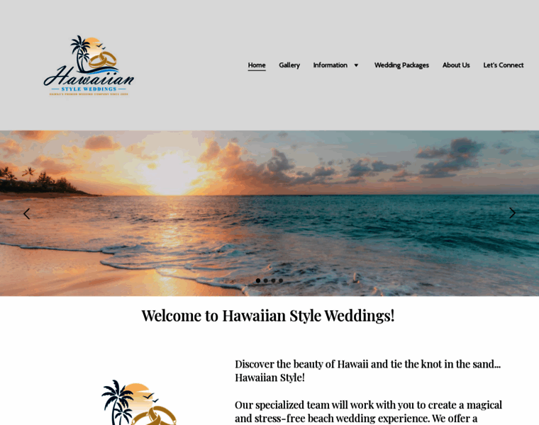 Hawaiianstyleweddings.com thumbnail