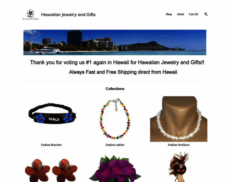 Hawaiicity.com thumbnail