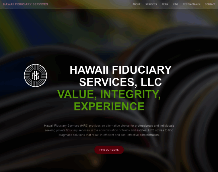 Hawaiifiduciaryservices.com thumbnail