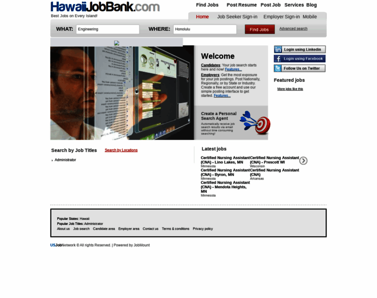 Hawaiijobbank.com thumbnail