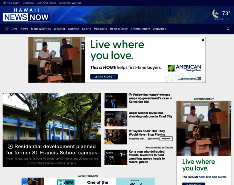 Hawaiinewsnow.com thumbnail