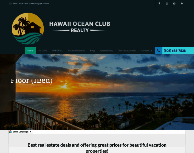 Hawaiioceanviewproperties.com thumbnail