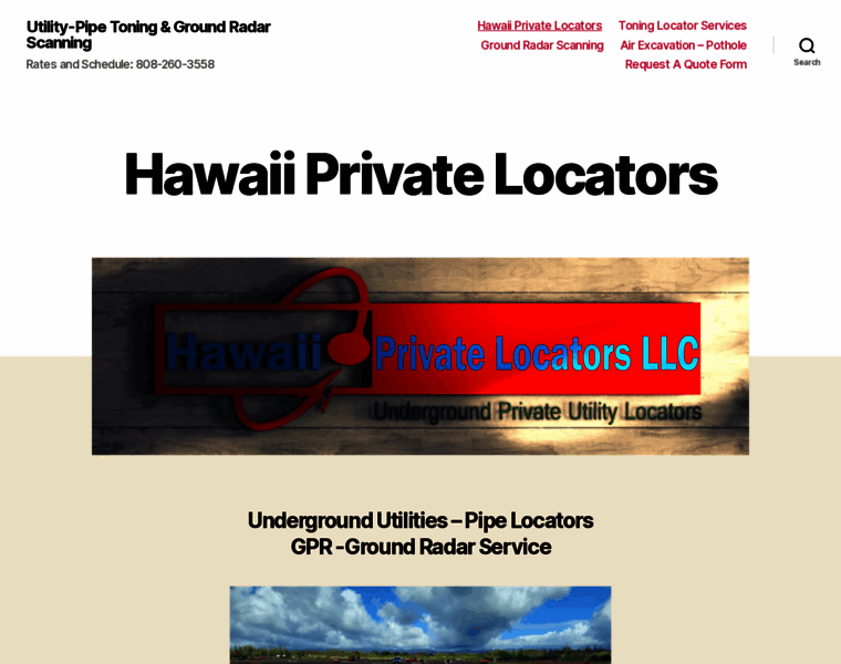 Hawaiiprivatelocators.com thumbnail