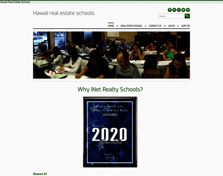 Hawaiirealestateschools.com thumbnail