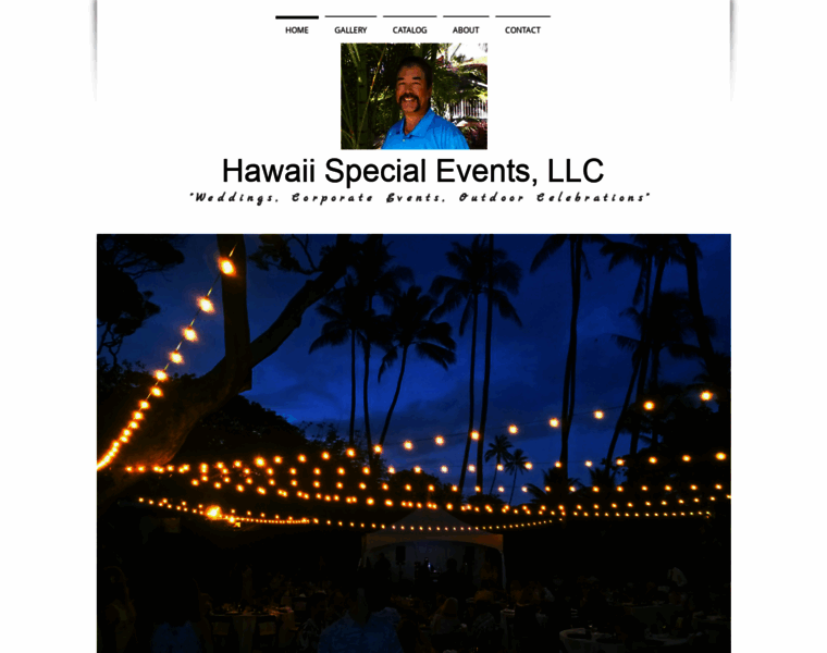 Hawaiispecialevents.com thumbnail