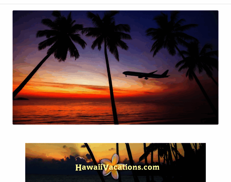 Hawaiivacations.com thumbnail