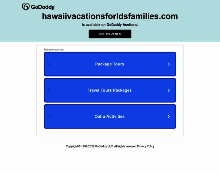 Hawaiivacationsforldsfamilies.com thumbnail