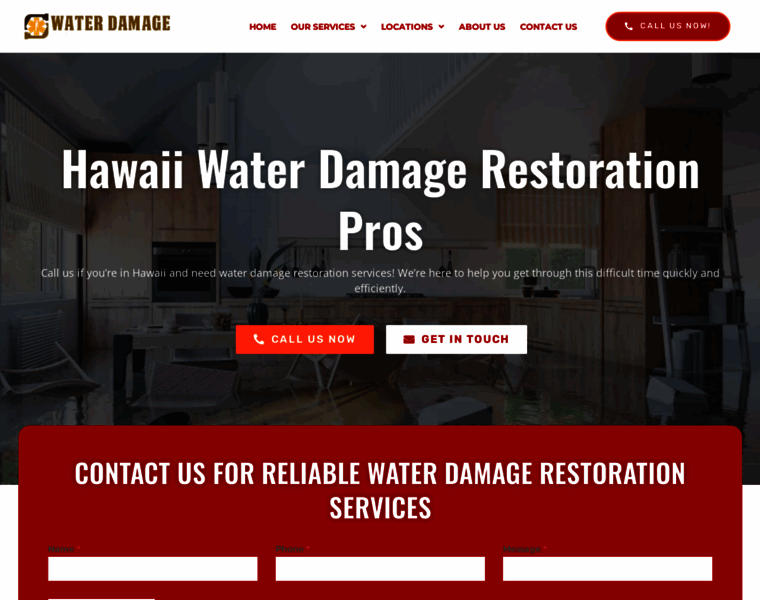 Hawaiiwaterdamagerestorationpros.com thumbnail