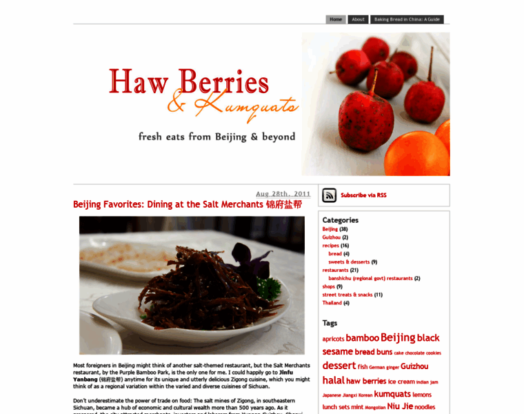 Hawberry.net thumbnail