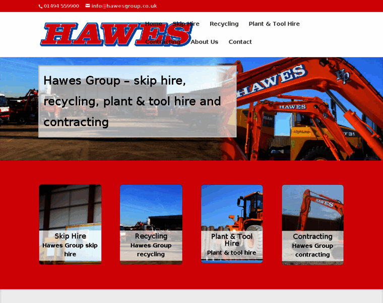 Hawes-plant.com thumbnail