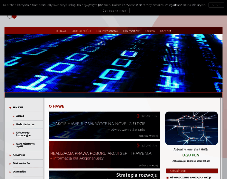 Hawesa.pl thumbnail Hawesa.pl thumbnail
