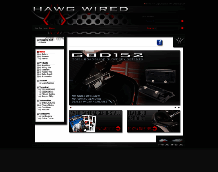 Hawg-wired.com thumbnail