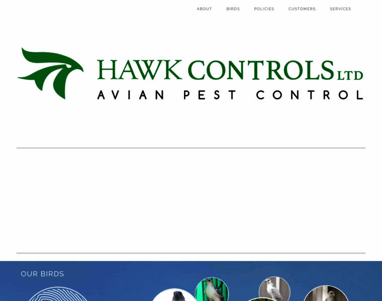 Hawkcontrolsltd.co.uk thumbnail