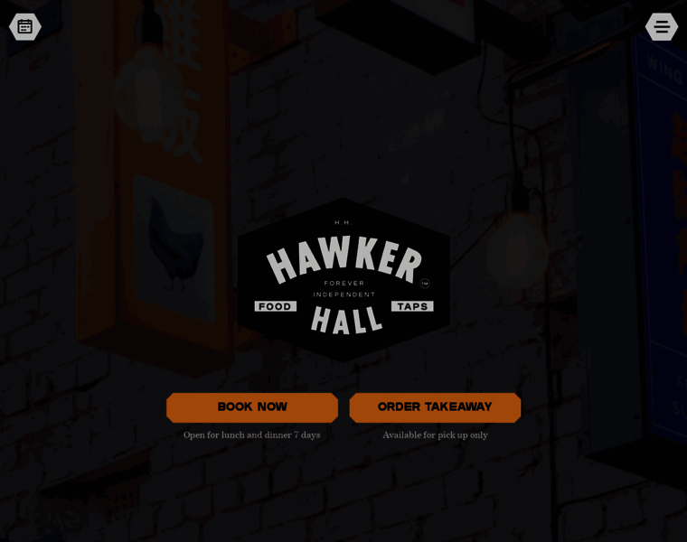 Hawkerhall.com.au thumbnail