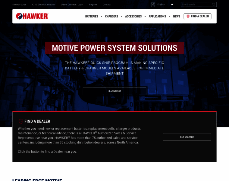 Hawkerpowersource.com thumbnail