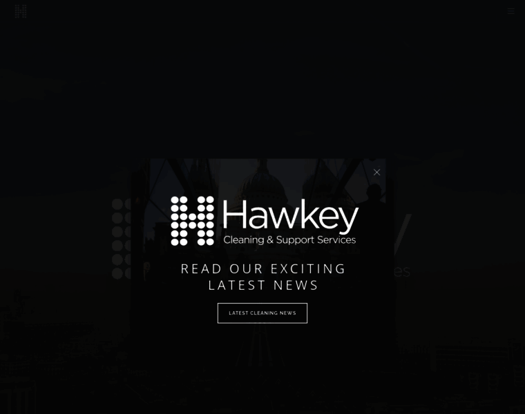 Hawkeycleaning.co.uk thumbnail