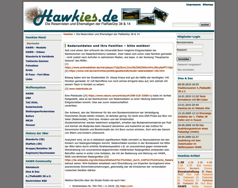 Hawkies.de thumbnail Hawkies.de thumbnail