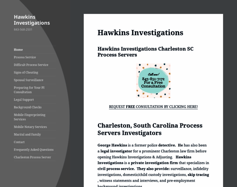 Hawkinsinvestigations.biz thumbnail