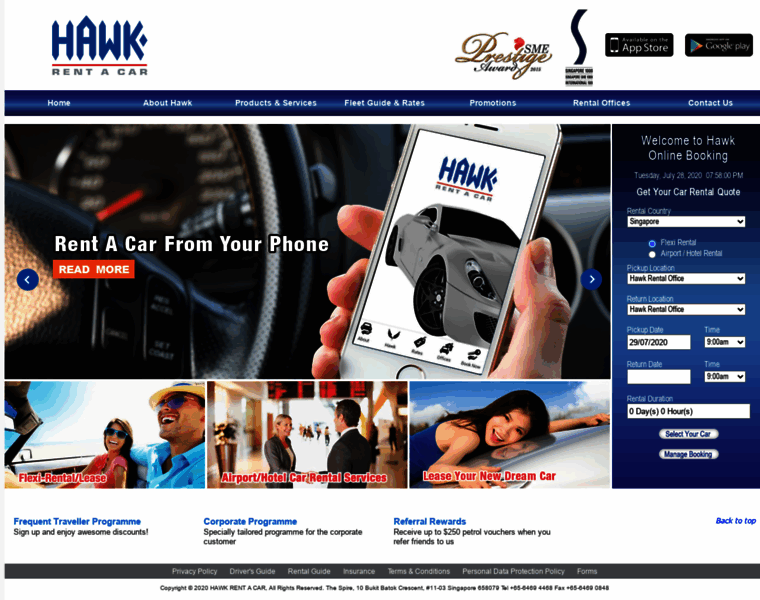 Hawkrentacar.com.sg thumbnail Hawkrentacar.com.sg thumbnail