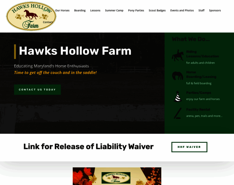 Hawkshollowfarm.com thumbnail