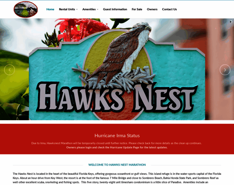 Hawksnest-marathon.com thumbnail