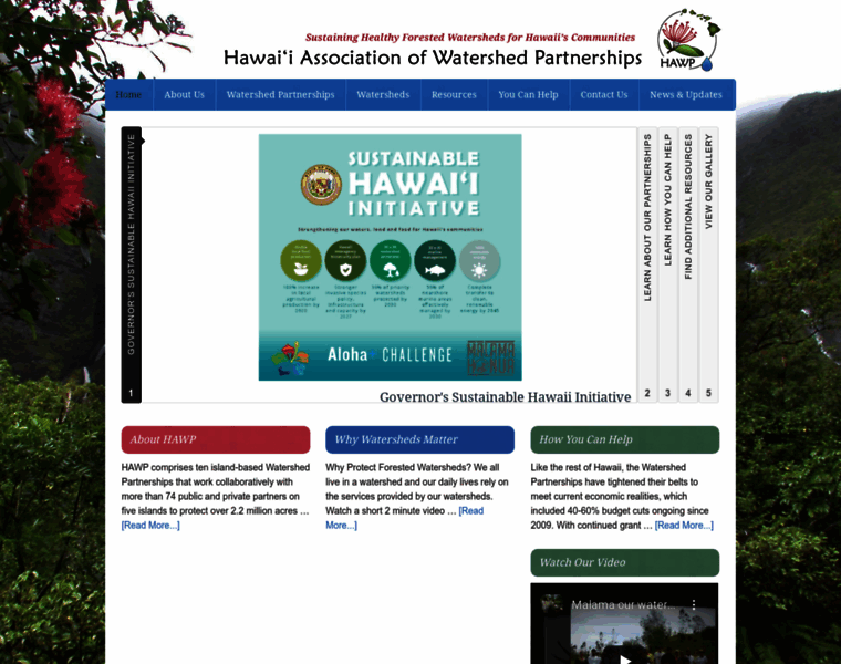 Hawp.org thumbnail
