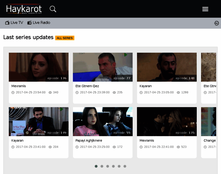 Hay-karot.am thumbnail Hay-karot.am thumbnail