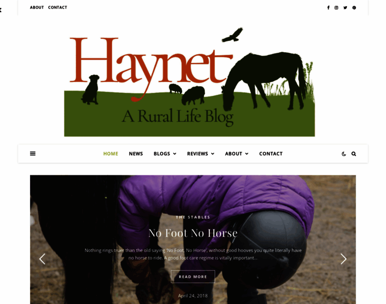 Hay-net.co.uk thumbnail