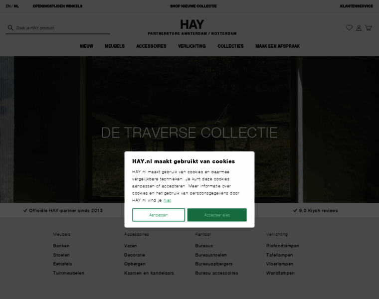 Hay.nl thumbnail Hay.nl thumbnail
