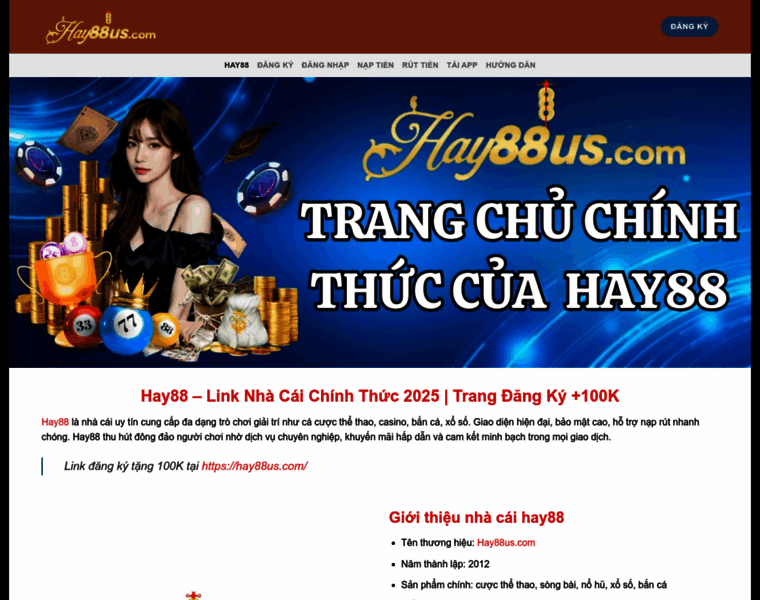 Hay88us.com thumbnail