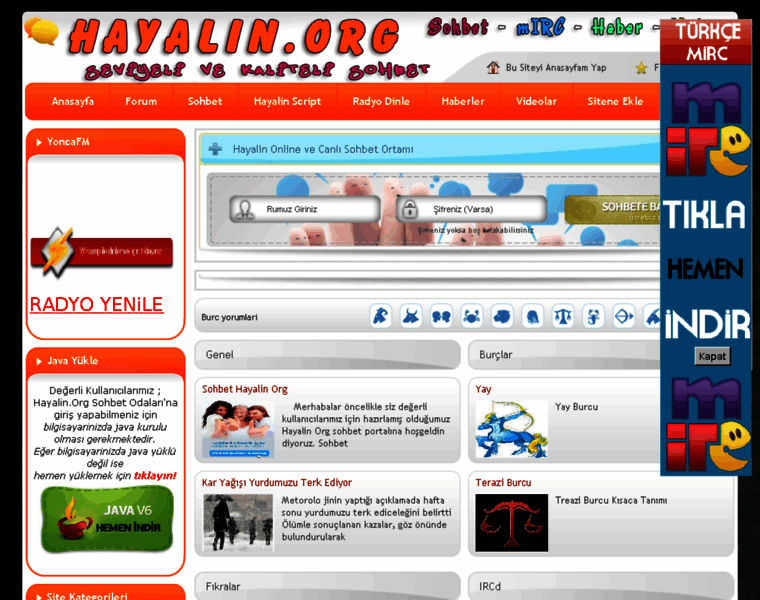 Hayalin.org thumbnail