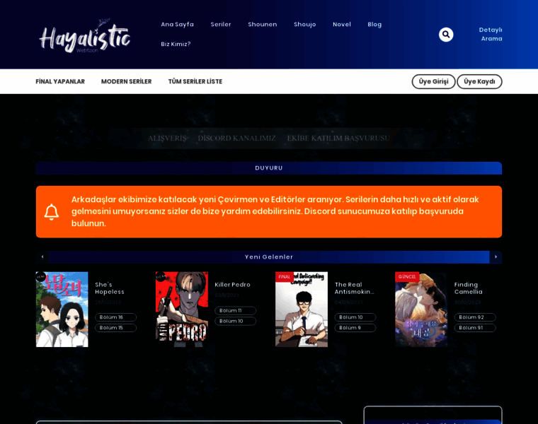 Hayalistic.com.tr thumbnail