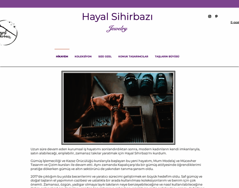 Hayalsihirbazi.com thumbnail