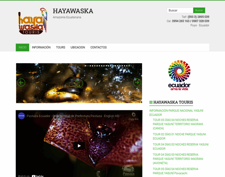 Hayawaska.com thumbnail