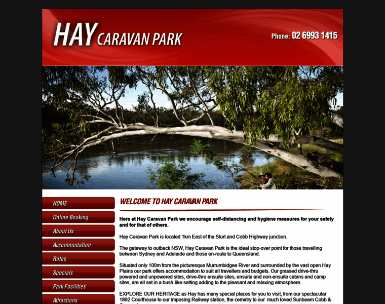 Haycp.com.au thumbnail