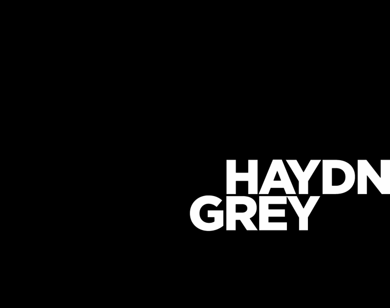 Haydngrey.co.uk thumbnail
