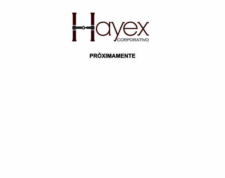Hayex.com.mx thumbnail