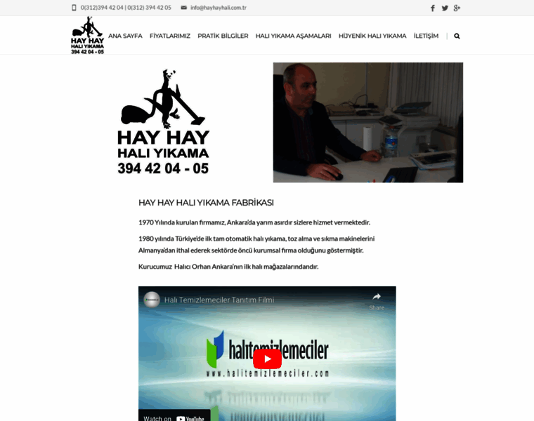 Hayhayhali.com.tr thumbnail