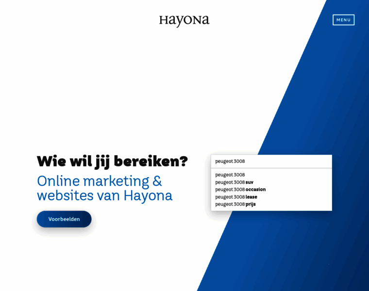 Hayona.nl thumbnail