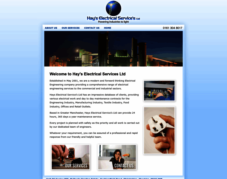 Hayselectrical.co.uk thumbnail Hayselectrical.co.uk thumbnail
