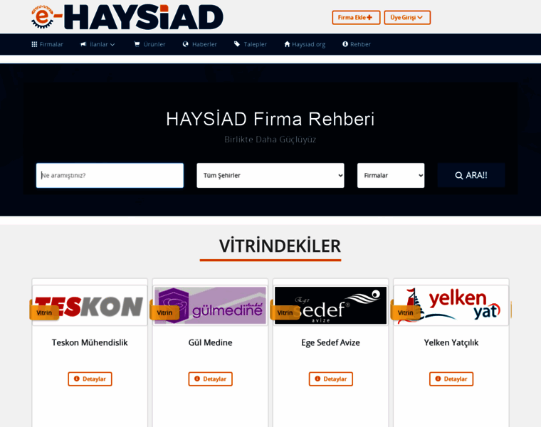 Haysiad.com thumbnail