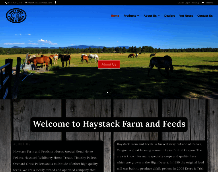 Haystackfeeds.com thumbnail