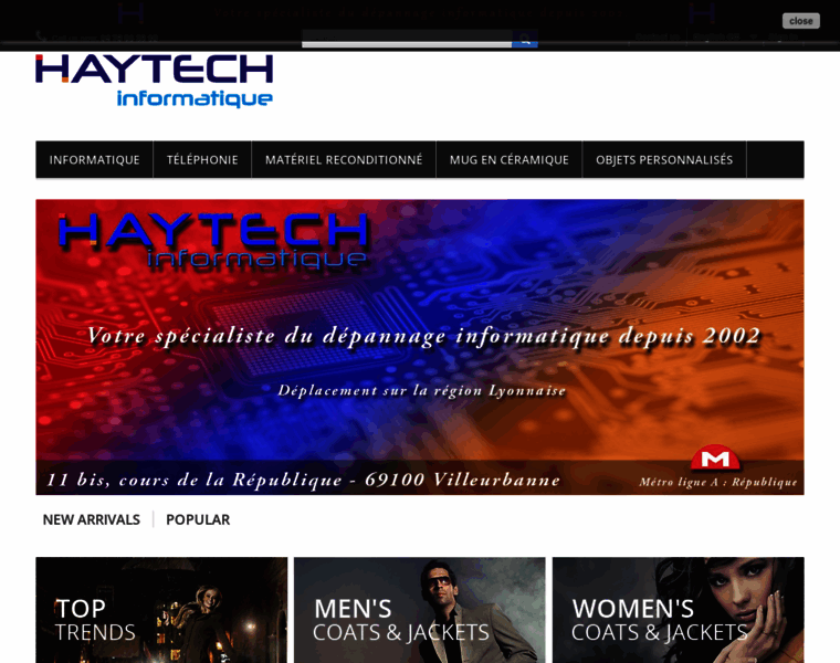 Haytech.fr thumbnail