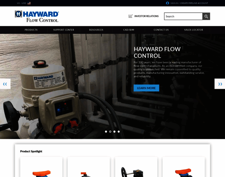 Haywardflowcontrol.com thumbnail Haywardflowcontrol.com thumbnail