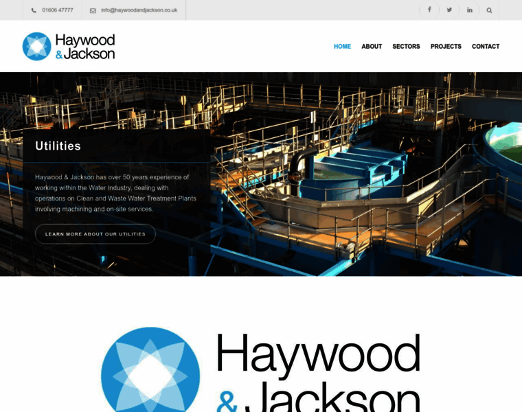Haywoodandjackson.co.uk thumbnail